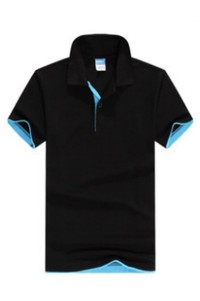 SKP005 order POLO shirt  work POLO shirt  pure cotton work shirt short sleeve advertising culture POLO shirt POLO shirt factory